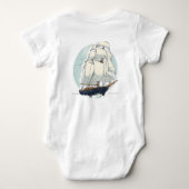 Omarm de wind romper (Achterkant)