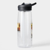 Omarm de zomer | 25oz waterfles (Links)