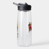 Omarm de zomer | 25oz waterfles (Rechts)