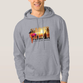 Omarm de zomer | Heren Hoodie