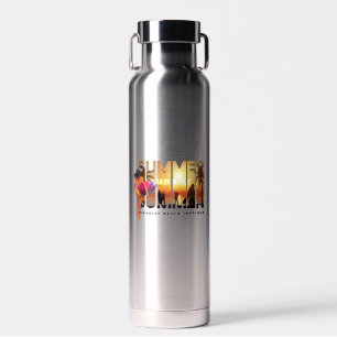 Omarm de zomer Thor Copper Vacuum Geïsoleerd Waterfles