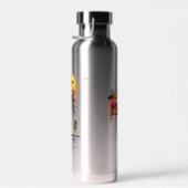 Omarm de zomer | Thor Copper Vacuum Geïsoleerd Waterfles (Rechts)
