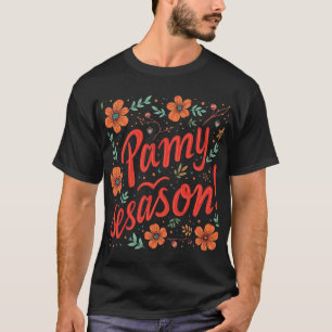 Omarm de zomerse vibes met onze levendige en stijl t-shirt