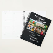Omarm Diversiteit+++++ Planner (Display)