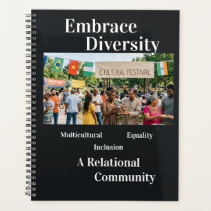 Omarm Diversiteit+++++ Planner