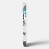 Omarm Diversity Quilt Hoesje-Mate telefoonhoes Case-Mate iPhone Case (Achterkant / Links)