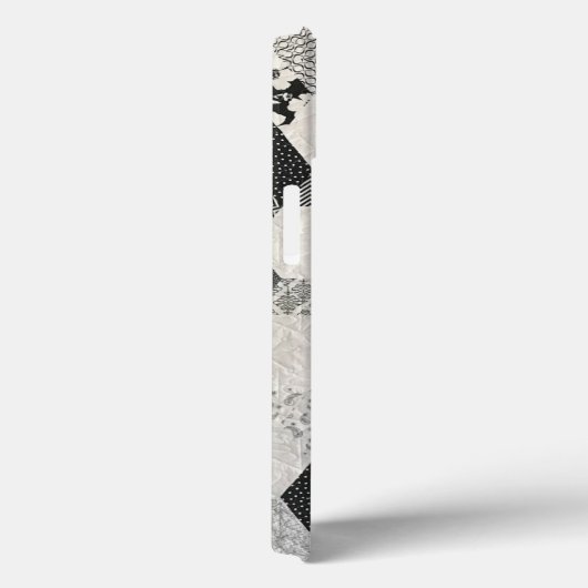 Omarm Diversity Quilt Hoesje-Mate telefoonhoes Case-Mate iPhone Case (Achterkant / Rechts)