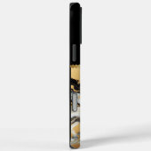 Omarm elegantie in gouden tinten. Case-Mate iPhone case (Achterkant / Rechts)