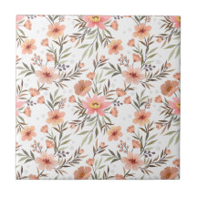 Omarm elegantie: roze Boho bloemen