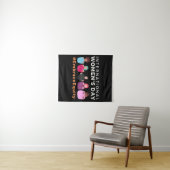 Omarm Equity Internationale Vrouwendag Wandkleed (In Situ (horizontaal))