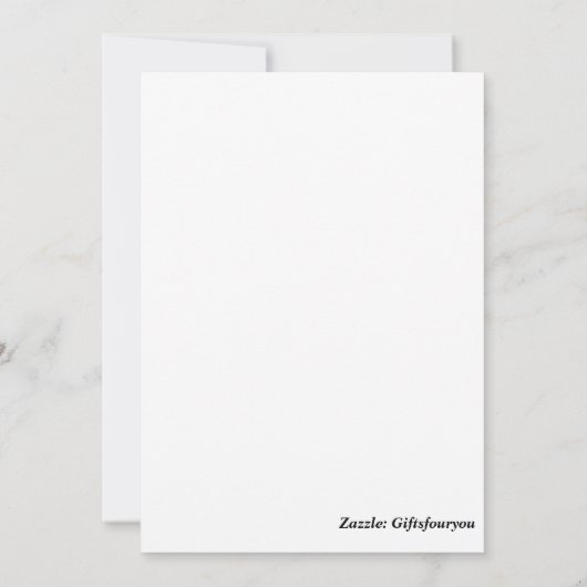 Omarm het buitenleven: een dag zonder Gevist Kaart (Achterkant)