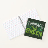 Omarm het Groene Notitieboek (Binnen)