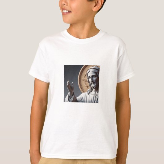 🌟 Omarm het Licht met Jezus 🙏 #Christelijk T-shirt (Voorkant)