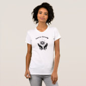 Omarm het Licht T-shirt (Voorkant volledig)