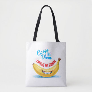 Omarm het Moment Tote Bag