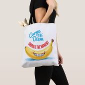 Omarm het Moment Tote Bag (Dichtbij)