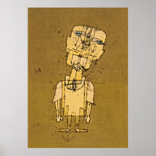 Omarm het mysterie: de geest van een genie poster