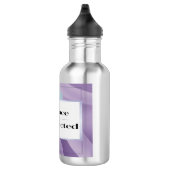 Omarm het onverwachte 3 waterfles  (Rechts)