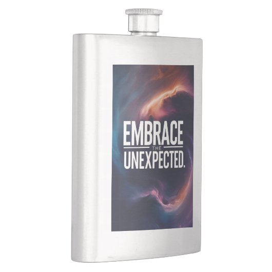 Omarm het onverwachte flacon (Rechts)