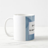Omarm het onverwachte optie 3 koffiemok (Links)