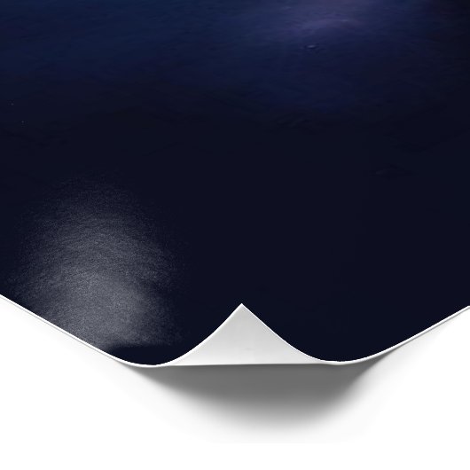 Omarm het onverwachte perfect poster (Hoek)