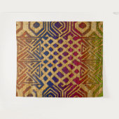 Omarm het rijke erfgoed van Afrika met onze exqui Wandkleed (Voorkant (horizontaal))