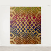 Omarm het rijke erfgoed van Afrika met onze exqui Wandkleed (Voorkant)