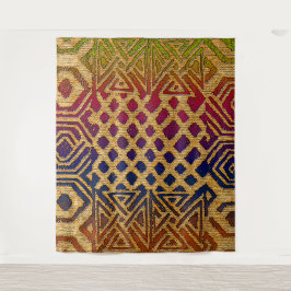 Omarm het rijke erfgoed van Afrika met onze exqui Wandkleed