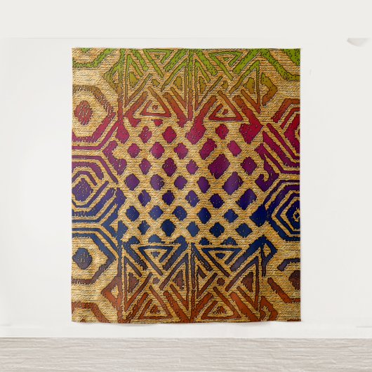 Omarm het rijke erfgoed van Afrika met onze exqui Wandkleed (Voorkant)