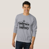 Omarm het Shirt van de reis (Voorkant volledig)