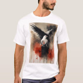 Omarm het Stephen Gammell Style T-Shirt (Voorkant)