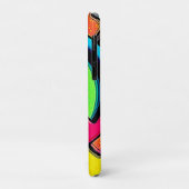 Omarm Innerlijke Vrede & Vreugde Case-Mate iPhone Case (Achterkant/links)