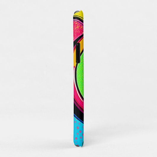 Omarm Innerlijke Vrede & Vreugde Case-Mate iPhone Case (Achterkant/rechts)
