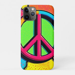 Omarm Innerlijke Vrede & Vreugde Case-Mate iPhone Case