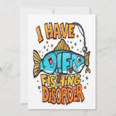 Omarm je Gevist stoornis Kaart (Voorkant)