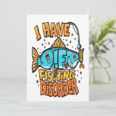 Omarm je Gevist stoornis Kaart (Staand voorkant)