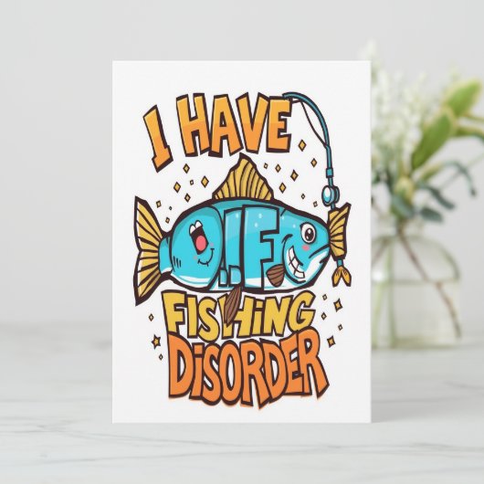 Omarm je Gevist stoornis Kaart (Staand voorkant)