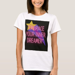 OMARM JE INNERLIJKE DROMER T-SHIRT