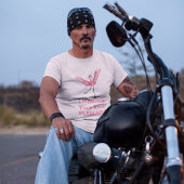 Omarm je innerlijke flamingo grappig t-shirt