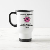 OMARM JE INNERLIJKE NERD Reis Mok (Links)