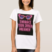 OMARM JE INNERLIJKE T-SHIRT (Voorkant)