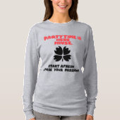 Omarm je passie: een frisse start Collectie 🌟 T-shirt (Voorkant)