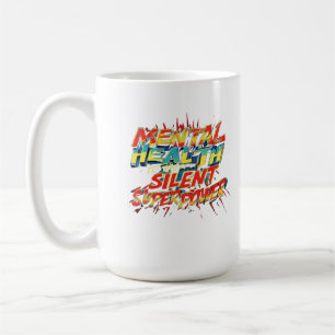 Omarm je Superpower Koffiemok