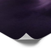 Omarm je teken | Zodiac Mandala Wall Art Poster (Hoek)