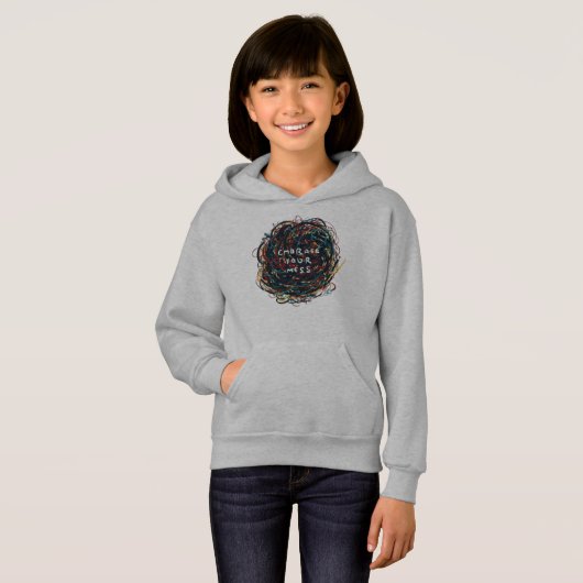 Omarm je troep (Voorkant volledig)