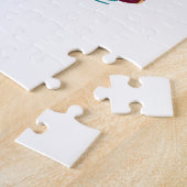 Omarm je troep legpuzzel (Zijkant)