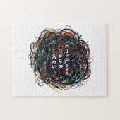 Omarm je troep legpuzzel (Horizontaal)