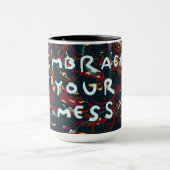 Omarm je troep mok (Midden)