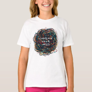 Omarm je troep t-shirt