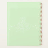 Omarm je vrede Mint Planner (Achterkant)